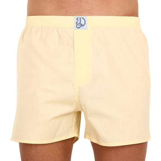 3PACK short hombre Dedoles multicolor (LB10001748)