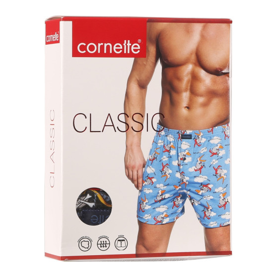 Calzones de hombre Cornette Classic multicolor (001/152)