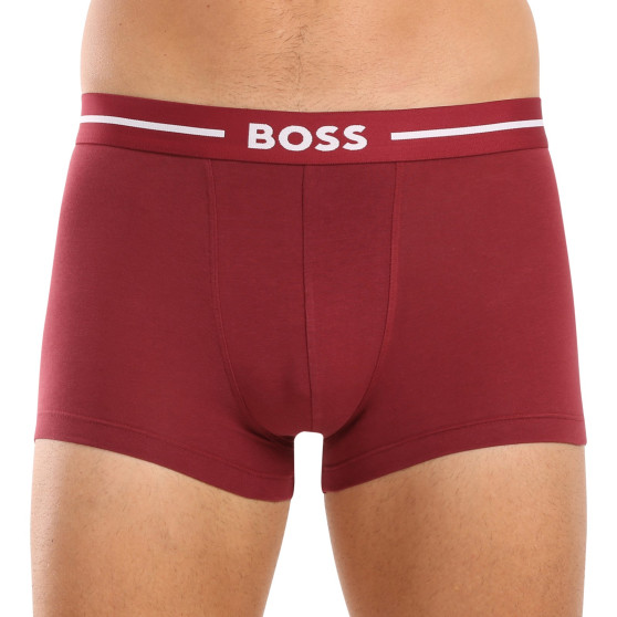 3PACK Boxers para hombre BOSS multicolor (50517833 972)