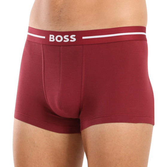 3PACK Boxers para hombre BOSS multicolor (50517833 972)