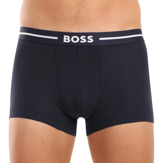 3PACK Boxers para hombre BOSS multicolor (50517833 972)