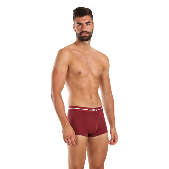 3PACK Boxers para hombre BOSS multicolor (50517833 972)