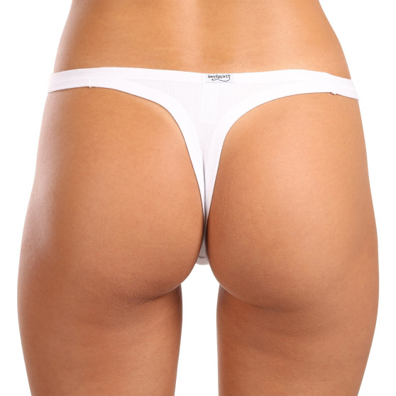 Tanga de mujer Lovelygirl blanco (1912-white)