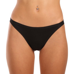 Tanga de mujer Lovelygirl negro (1912-black)