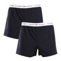 2PACK Calzones de hombre Tommy Hilfiger azul (UM0UM03376 0SU)