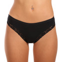 Tanga de mujer Lovelygirl negro (3884-black)