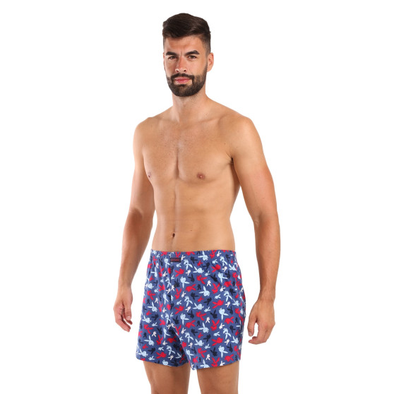 Calzones de hombre Cornette Classic multicolor (001/151)