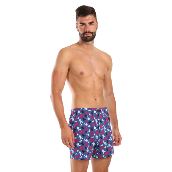 Calzones de hombre Cornette Classic multicolor (001/151)