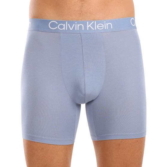 3PACK Boxers para hombre Calvin Klein multicolor (NB3188A-PU5)