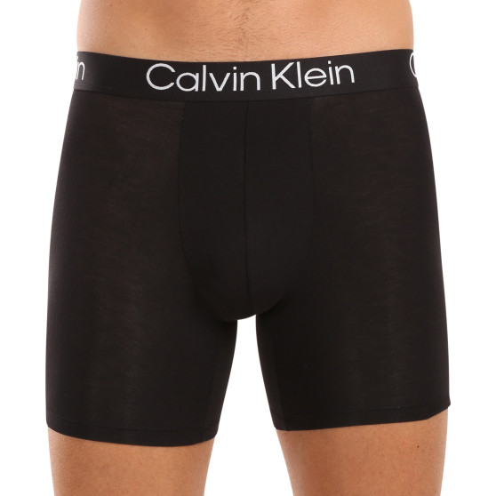 3PACK Boxers para hombre Calvin Klein multicolor (NB3188A-PU5)