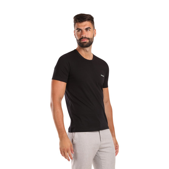 3PACK camiseta de hombre HUGO negra (50480088 965)