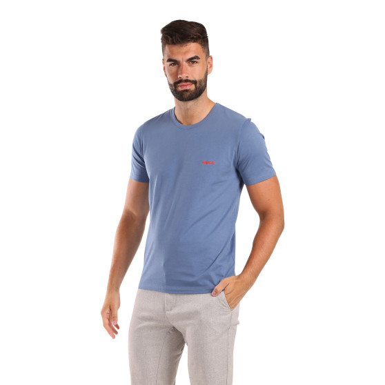 3PACK camiseta de hombre HUGO multicolor (50480088 983)