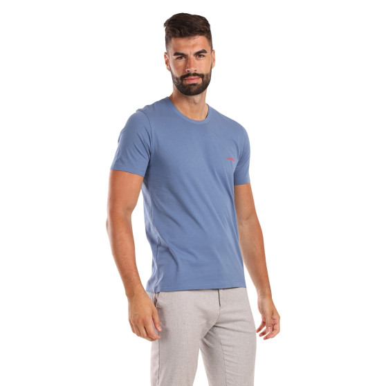 3PACK camiseta de hombre HUGO multicolor (50480088 983)