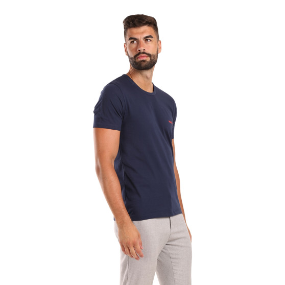 3PACK camiseta de hombre HUGO multicolor (50480088 983)