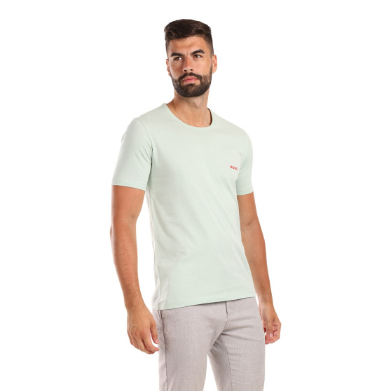 3PACK camiseta de hombre HUGO multicolor (50480088 983)