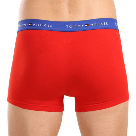 3PACK Boxers para hombre Tommy Hilfiger multicolor (UM0UM03438 0WH)