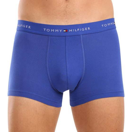 3PACK Boxers para hombre Tommy Hilfiger multicolor (UM0UM03438 0WH)