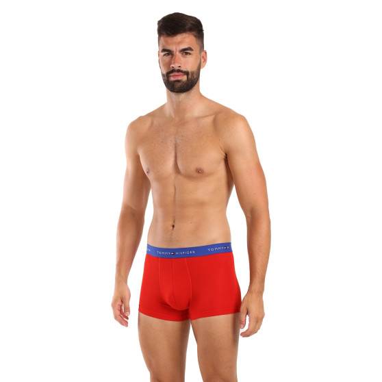 3PACK Boxers para hombre Tommy Hilfiger multicolor (UM0UM03438 0WH)