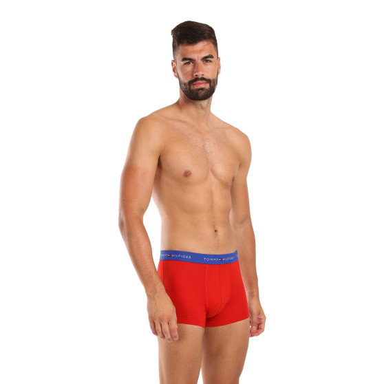 3PACK Boxers para hombre Tommy Hilfiger multicolor (UM0UM03438 0WH)