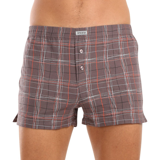 3PACK short hombre Andrie multicolor (PS 5806)