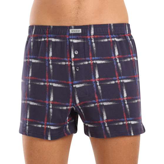 3PACK short hombre Andrie multicolor (PS 5565)