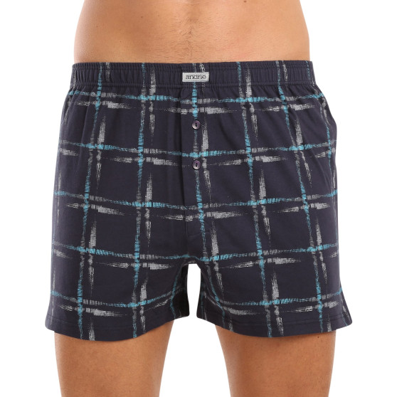 3PACK short hombre Andrie multicolor (PS 5565)