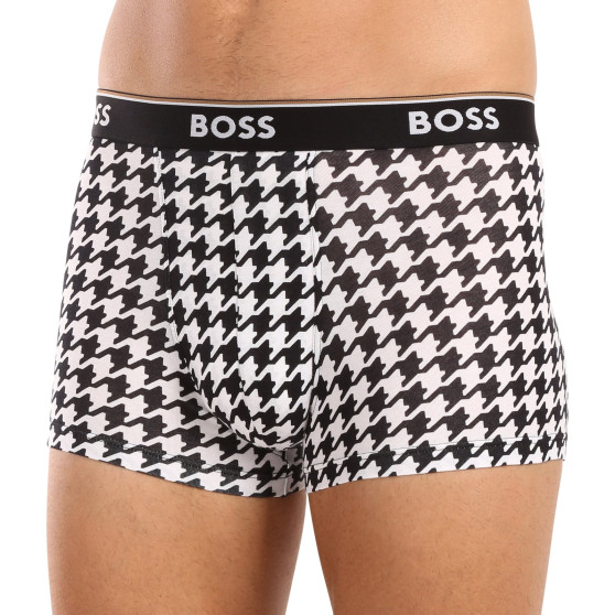 3PACK Boxers para hombre BOSS multicolor (50517829 965)