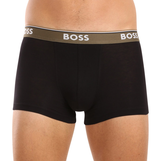 3PACK Boxers para hombre BOSS multicolor (50517829 965)