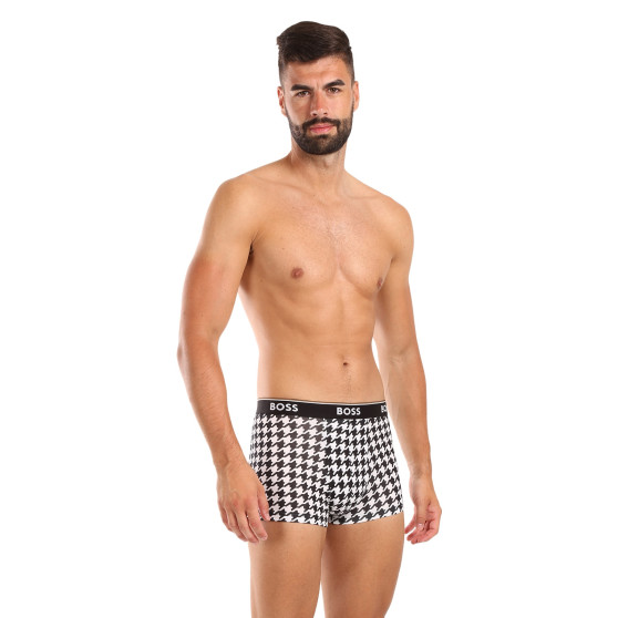 3PACK Boxers para hombre BOSS multicolor (50517829 965)