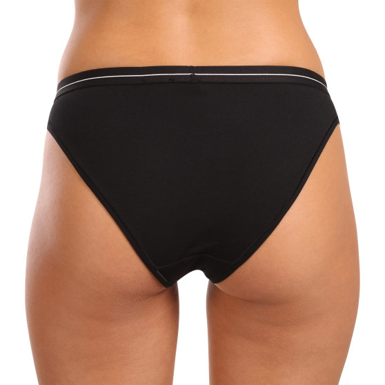 3PACK bragas de mujer BOSS negro (50510016 001)