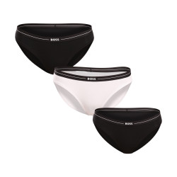 3PACK bragas de mujer BOSS multicolor (50510016 120)