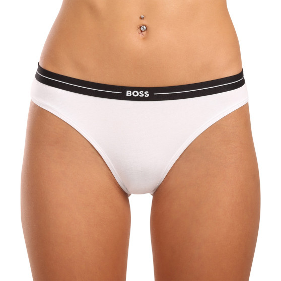 3PACK bragas de mujer BOSS multicolor (50510016 120)