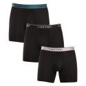 3PACK Boxers para hombre Calvin Klein negro (NB2570A-Q7E)