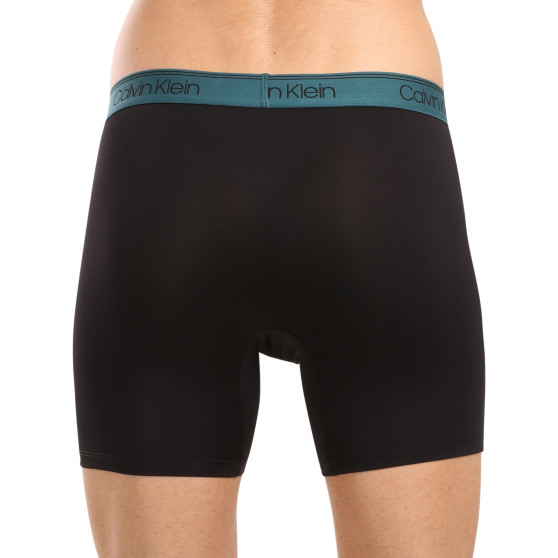 3PACK Boxers para hombre Calvin Klein negro (NB2570A-Q7E)