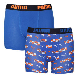 2PACK Boxers de niño Puma multicolor (701225790 002)