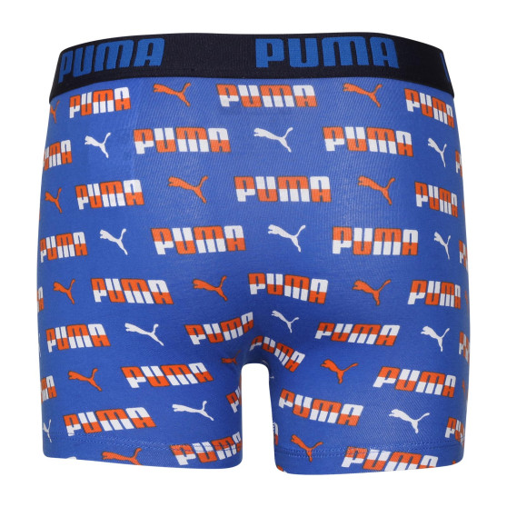 2PACK Boxers de niño Puma multicolor (701225790 002)