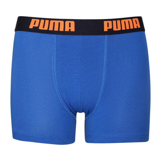 2PACK Boxers de niño Puma multicolor (701225790 002)