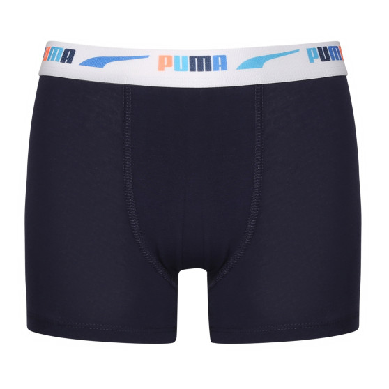 2PACK Boxers de niño Puma multicolor (701225792 002)