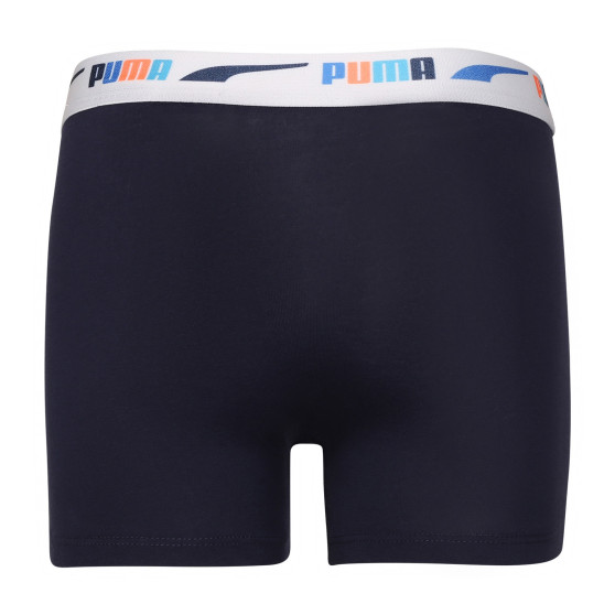 2PACK Boxers de niño Puma multicolor (701225792 002)