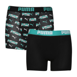 2PACK Boxers de niño Puma multicolor (701225790 001)