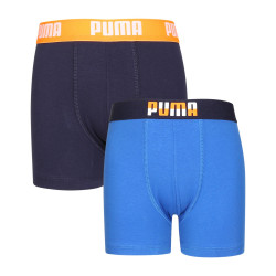 2PACK Boxers de niño Puma multicolor (701225791 002)