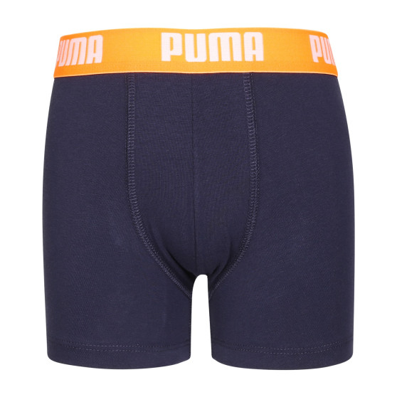 2PACK Boxers de niño Puma multicolor (701225791 002)