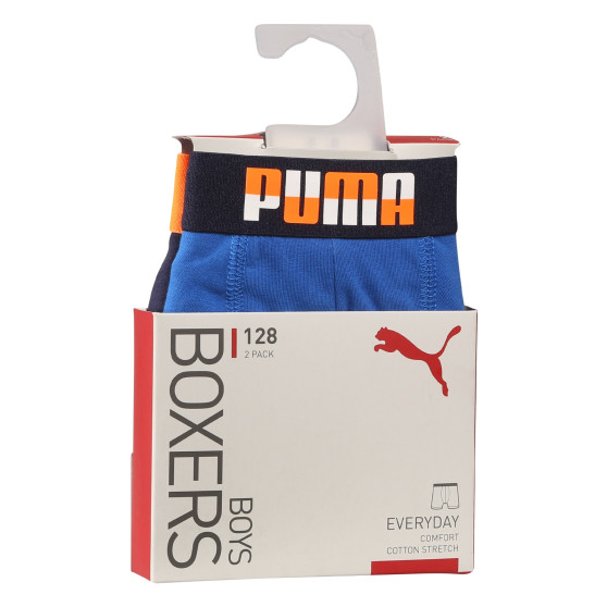 2PACK Boxers de niño Puma multicolor (701225791 002)