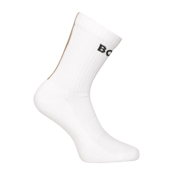 3PACK calcetines BOSS blanco (50518521 100)