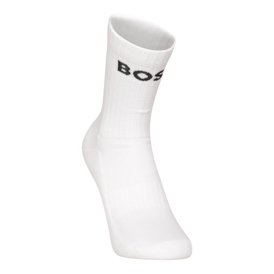 3PACK calcetines BOSS blanco (50518521 100)