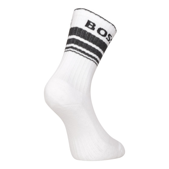 3PACK calcetines BOSS blanco (50515143 101)