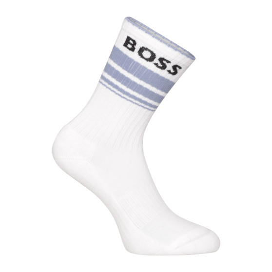 3PACK calcetines BOSS blanco (50515143 101)