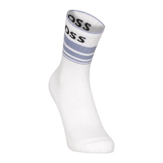 3PACK calcetines BOSS blanco (50515143 101)