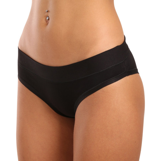 3PACK bragas de mujer Lovelygirl negro (4999-black)