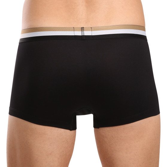 3PACK Boxers para hombre BOSS negro (50516542 001)